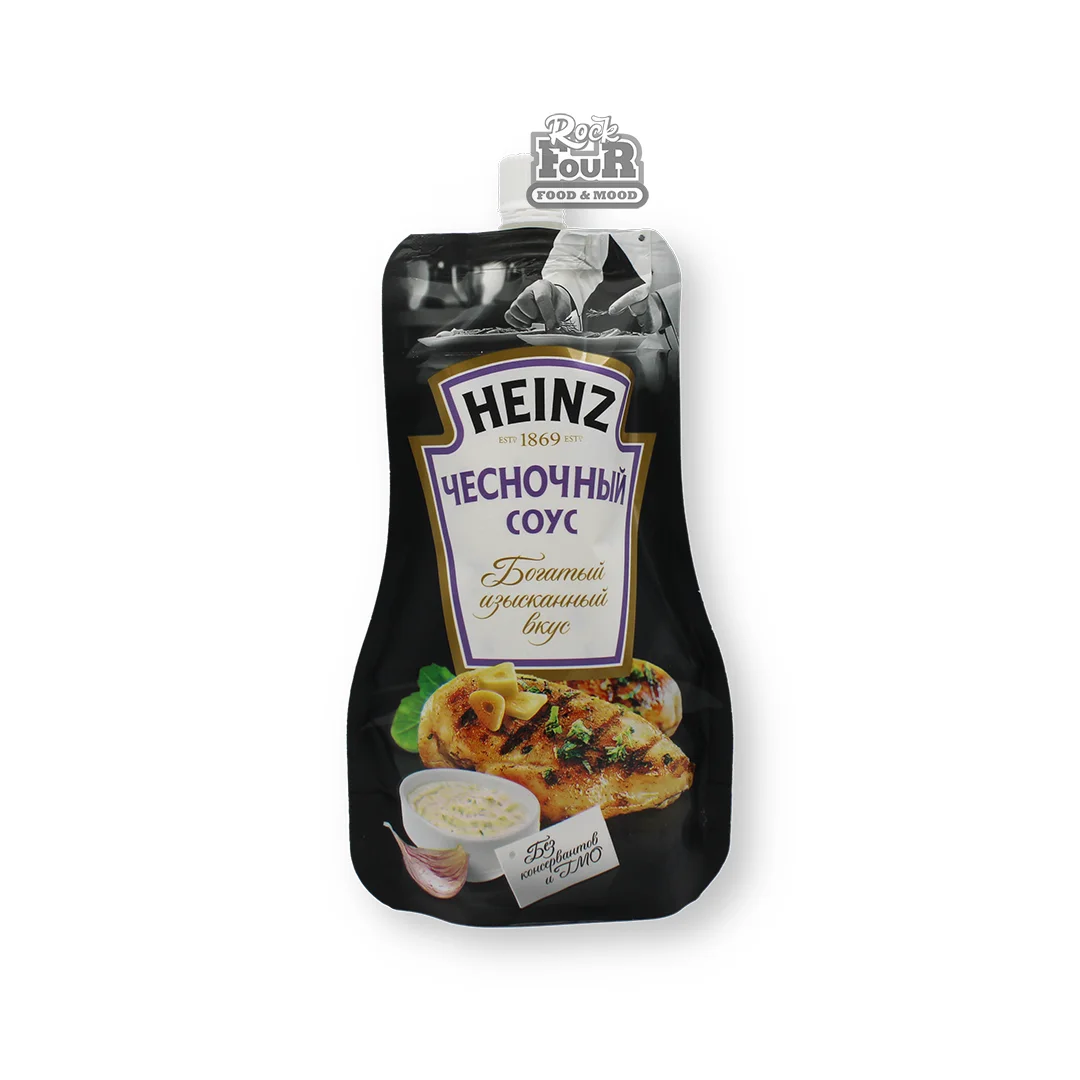 Սոուս «Heinz» սխտոր 230գ